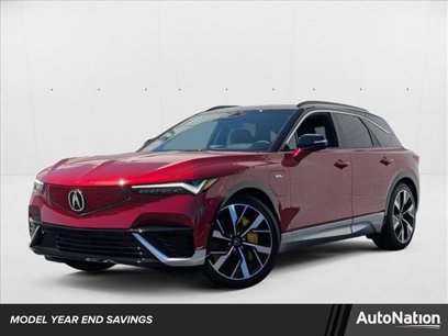 New 2024 Acura ZDX Type S