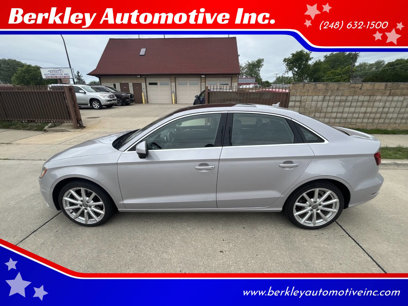 Used 2015 Audi A3 2.0T Premium Plus