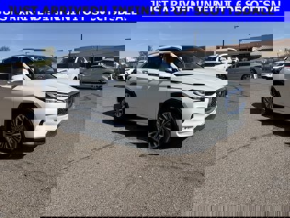 Certified 2024 INFINITI QX50 Autograph
