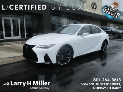 Used 2024 Lexus IS 350 F Sport