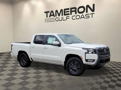 New 2025 Nissan Frontier SV w/ SV Convenience Package