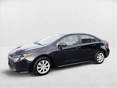Used 2022 Toyota Corolla LE