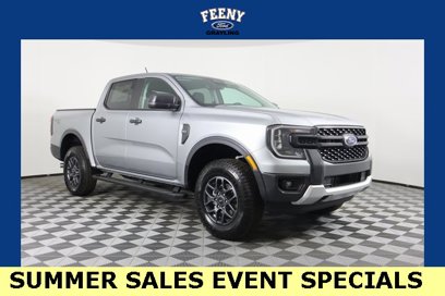 New 2024 Ford Ranger XLT w/ Trailer Tow Package