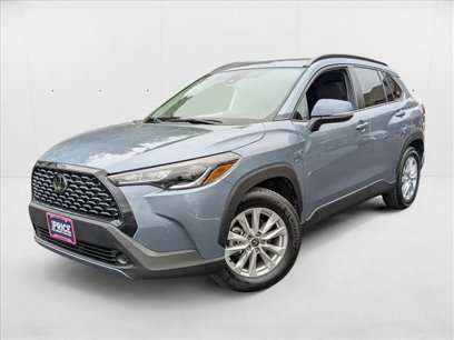 Used 2022 Toyota Corolla Cross LE