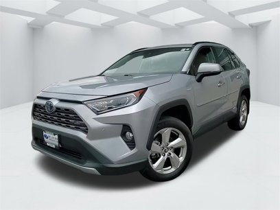 Used 2019 Toyota RAV4 Limited