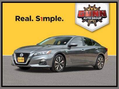 Used 2022 Nissan Altima 2.5 SV