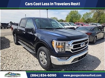 Used 2023 Ford F150 XLT w/ Equipment Group 302A High