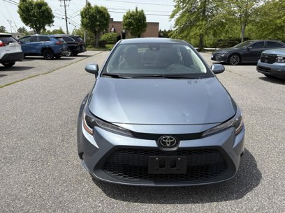 Used 2022 Toyota Corolla LE