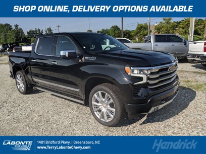 New 2025 Chevrolet Silverado 1500 High Country w/ High Country Premium Package