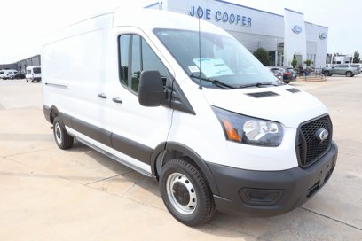 New 2025 Ford Transit 250 148 Medium Roof w/ Load Area Protection Package