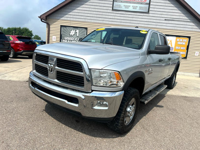 Used 2016 RAM 2500 Tradesman w/ Popular Equipment Group