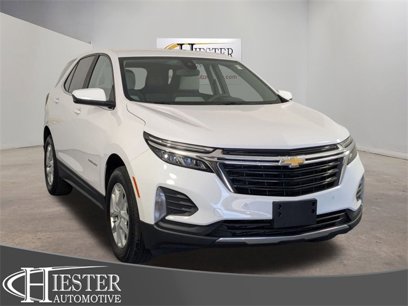 Used 2022 Chevrolet Equinox LT