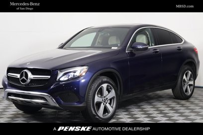 Certified 2019 Mercedes-Benz GLC 300 4MATIC Coupe