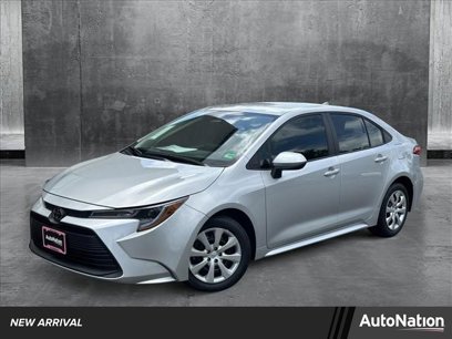 New 2025 Toyota Corolla LE