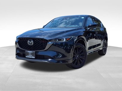 Certified 2023 MAZDA CX-5 AWD 2.5 Turbo