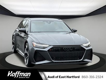 New 2025 Audi RS 6 performance