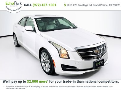 Used 2018 Cadillac ATS 2.0T Sedan