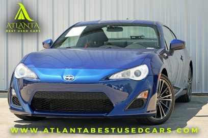 Used 2016 Scion FR-S