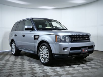 Used 2012 Land Rover Range Rover Sport HSE