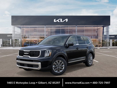 New 2025 Kia Telluride LX