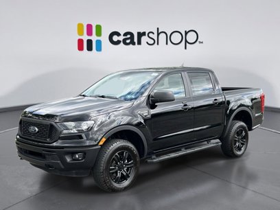 Used 2023 Ford Ranger XL w/ Equipment Group 101A High