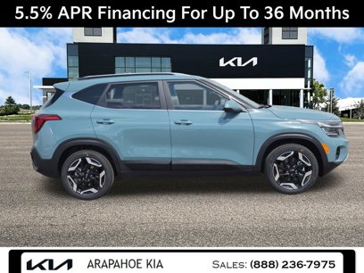 New 2026 Kia Seltos SX