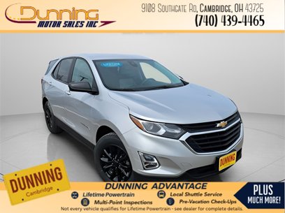 Used 2021 Chevrolet Equinox LS