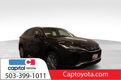Certified 2021 Toyota Venza XLE w/ Softex Package