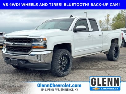 Used 2018 Chevrolet Silverado 1500 LT w/ All Star Edition