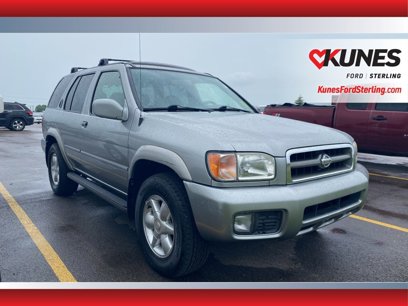 Used 2001 Nissan Pathfinder LE