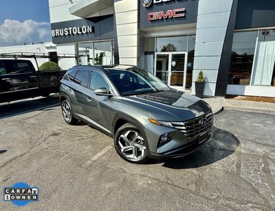 Used 2022 Hyundai Tucson Limited