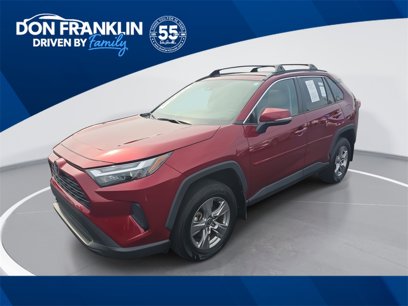 Used 2022 Toyota RAV4 XLE w/ Convenience Package