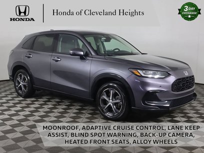 Used 2023 Honda HR-V EX-L