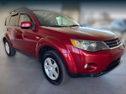 Used 2007 Mitsubishi Outlander LS
