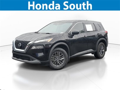 Used 2022 Nissan Rogue S