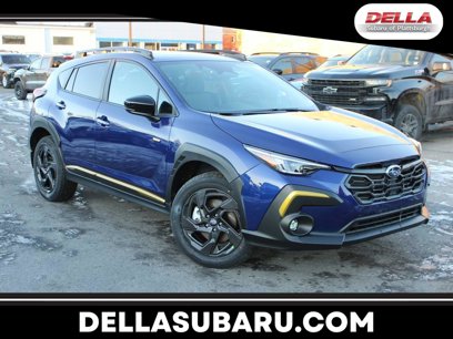 New 2025 Subaru Crosstrek 2.5i Sport