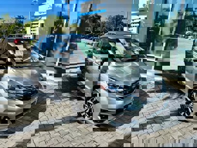 Certified 2020 Honda Fit EX