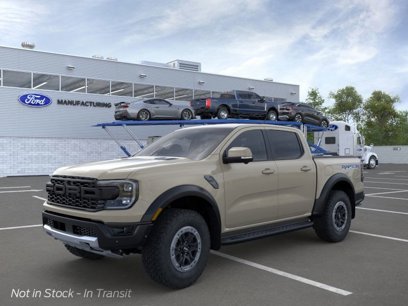 New 2025 Ford Ranger Raptor