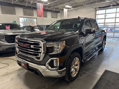 Used 2020 GMC Sierra 1500 SLT w/ SLT Premium Plus Package