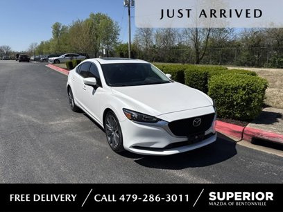 Used 2021 MAZDA MAZDA6 Touring