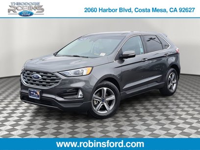 Certified 2020 Ford Edge SEL w/ Convenience Package