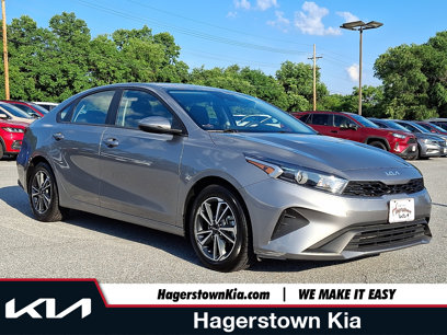 Used 2023 Kia Forte LXS w/ LXS Technology Package