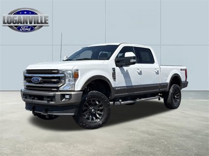 Certified 2021 Ford F250 King Ranch