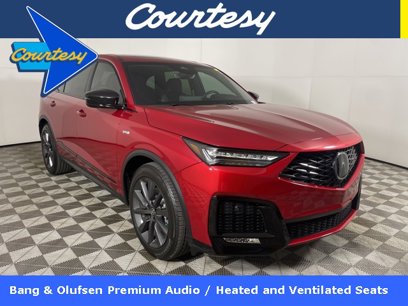 Used 2025 Acura MDX A-Spec