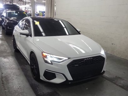 Used 2022 Audi A3 2.0T Premium Plus