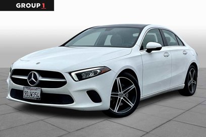 Used 2022 Mercedes-Benz A 220