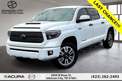 Used 2021 Toyota Tundra SR5