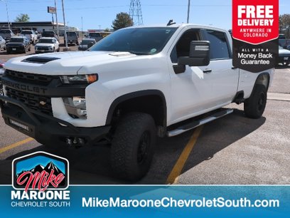 Used 2023 Chevrolet Silverado 3500 W/T w/ WT Convenience Package