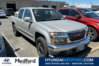 Used 2009 GMC Canyon 2WD Crew Cab