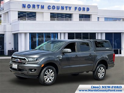 Certified 2020 Ford Ranger Lariat w/ Technology Package